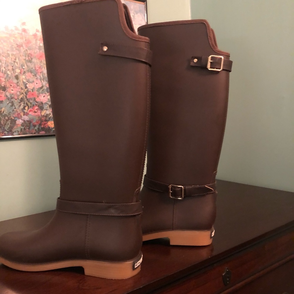 Aerosoles Martha Stewart Fairfield Rain Boot